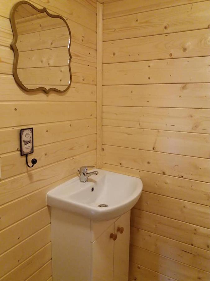 אקורירי Bakkakot 2 - Cozy Cabins In The Woods מראה חיצוני תמונה