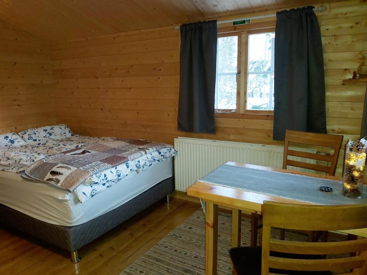 אקורירי Bakkakot 2 - Cozy Cabins In The Woods מראה חיצוני תמונה