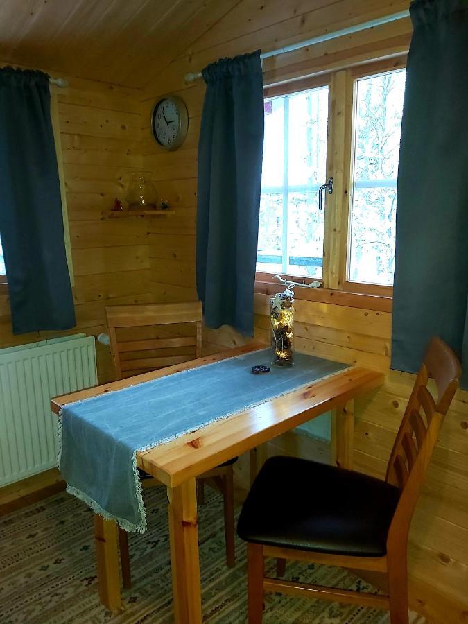 אקורירי Bakkakot 2 - Cozy Cabins In The Woods מראה חיצוני תמונה
