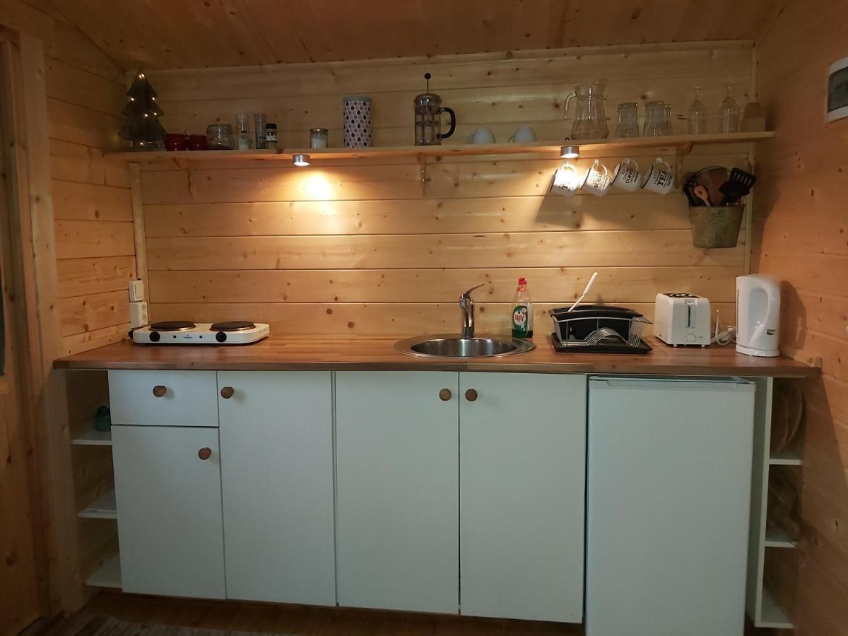 אקורירי Bakkakot 2 - Cozy Cabins In The Woods מראה חיצוני תמונה